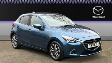 Mazda2 1.5 115 GT Sport Nav+ 5dr Petrol Hatchback